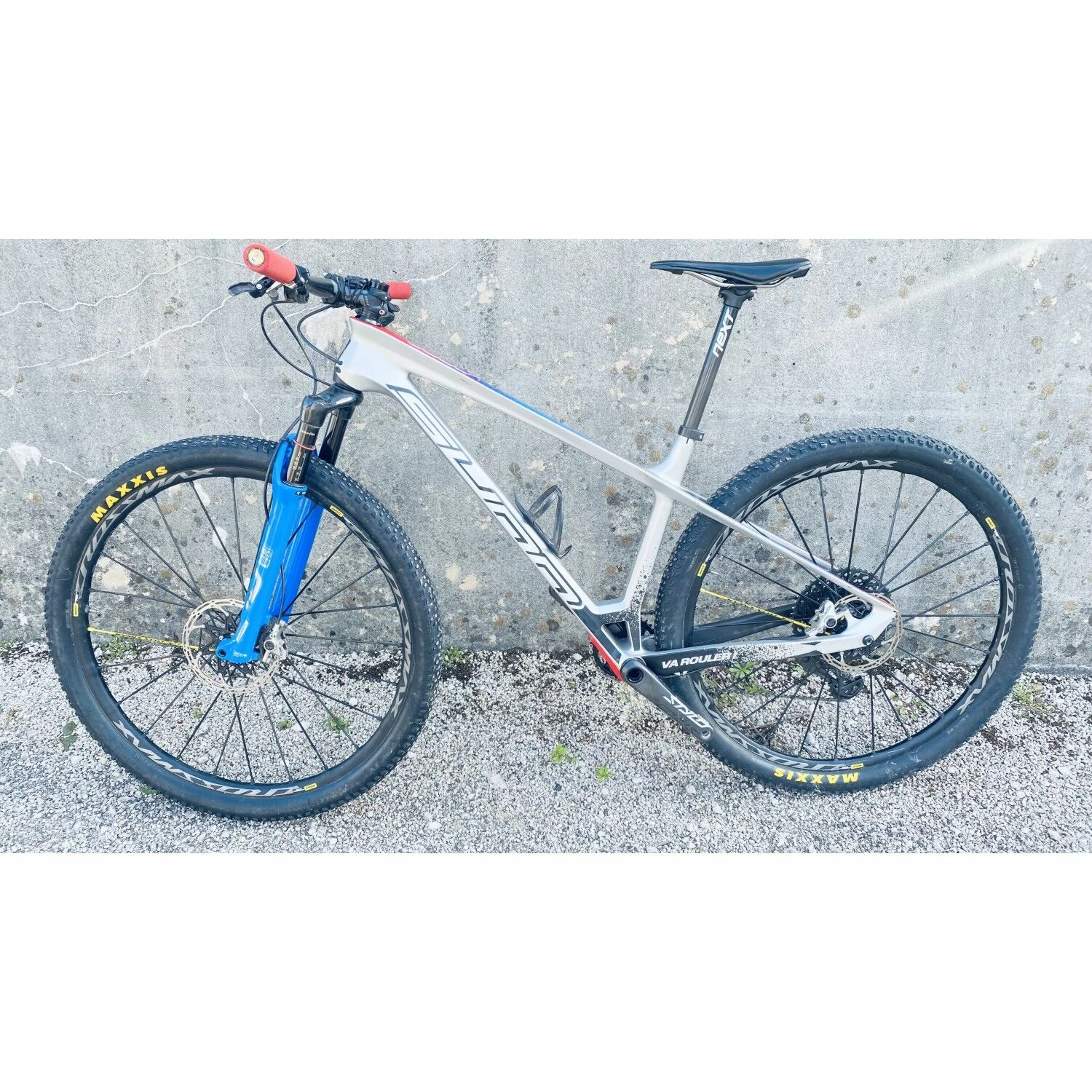 VTT Semi-rigides Sunn - M - 29'' 2 VTT Semi-rigides Sunn - M - 29'' – Image 2