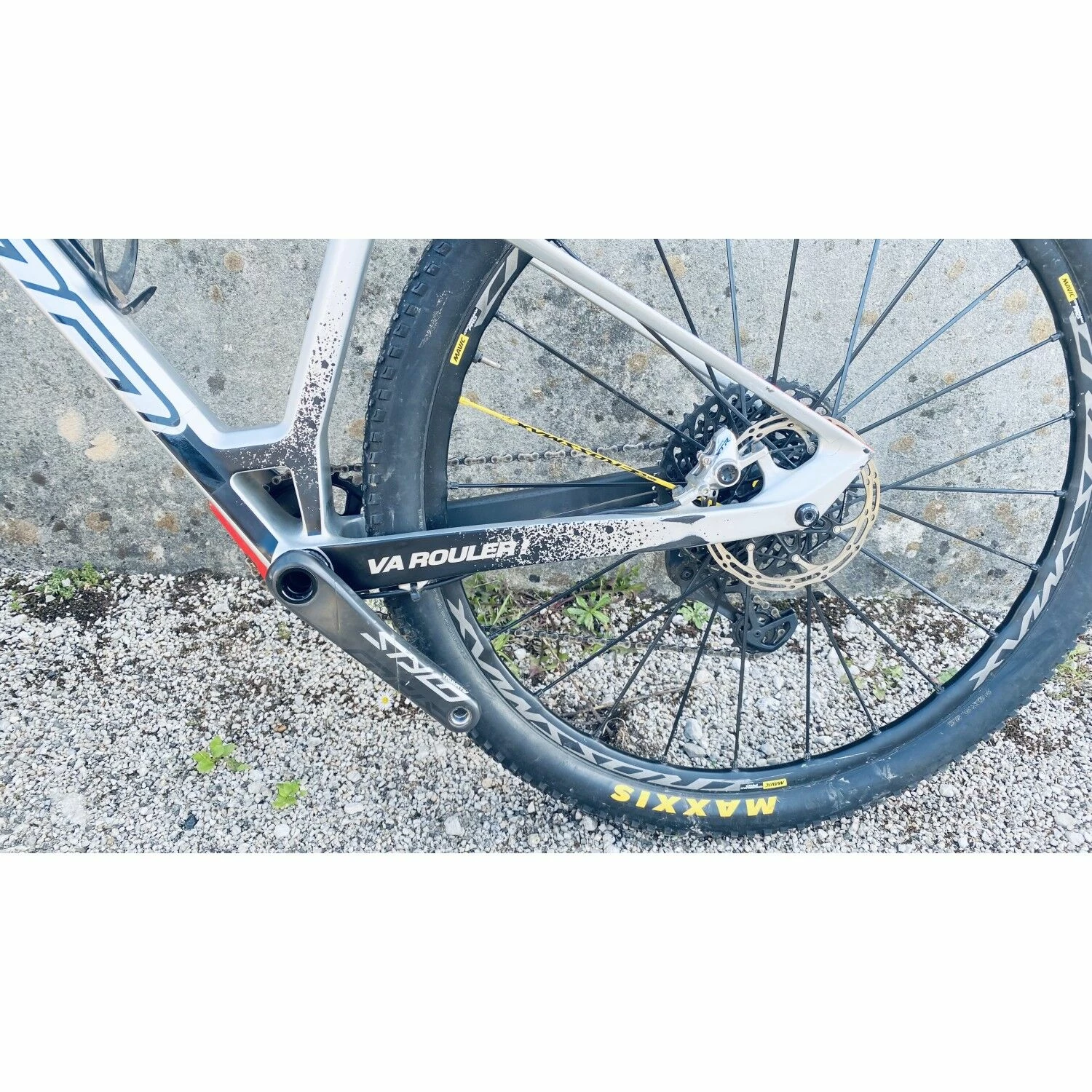 VTT Semi-rigides Sunn - M - 29'' 3 VTT Semi-rigides Sunn - M - 29'' – Image 3