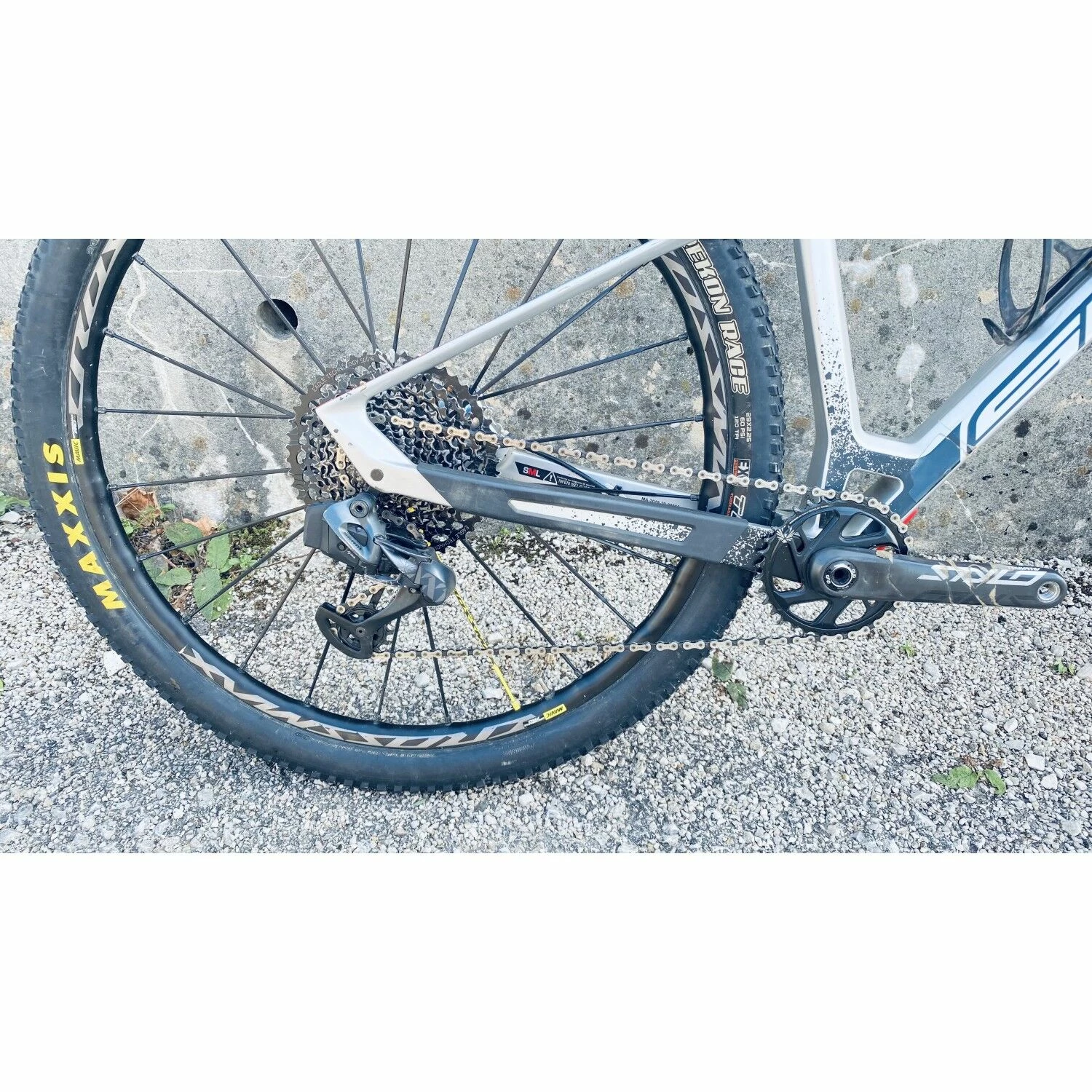 VTT Semi-rigides Sunn - M - 29'' 4 VTT Semi-rigides Sunn - M - 29'' – Image 4
