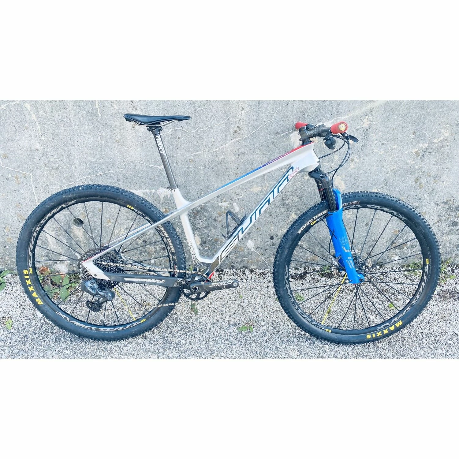 VTT Semi-rigides Sunn - M - 29'' 1 VTT Semi-rigides Sunn - M - 29''