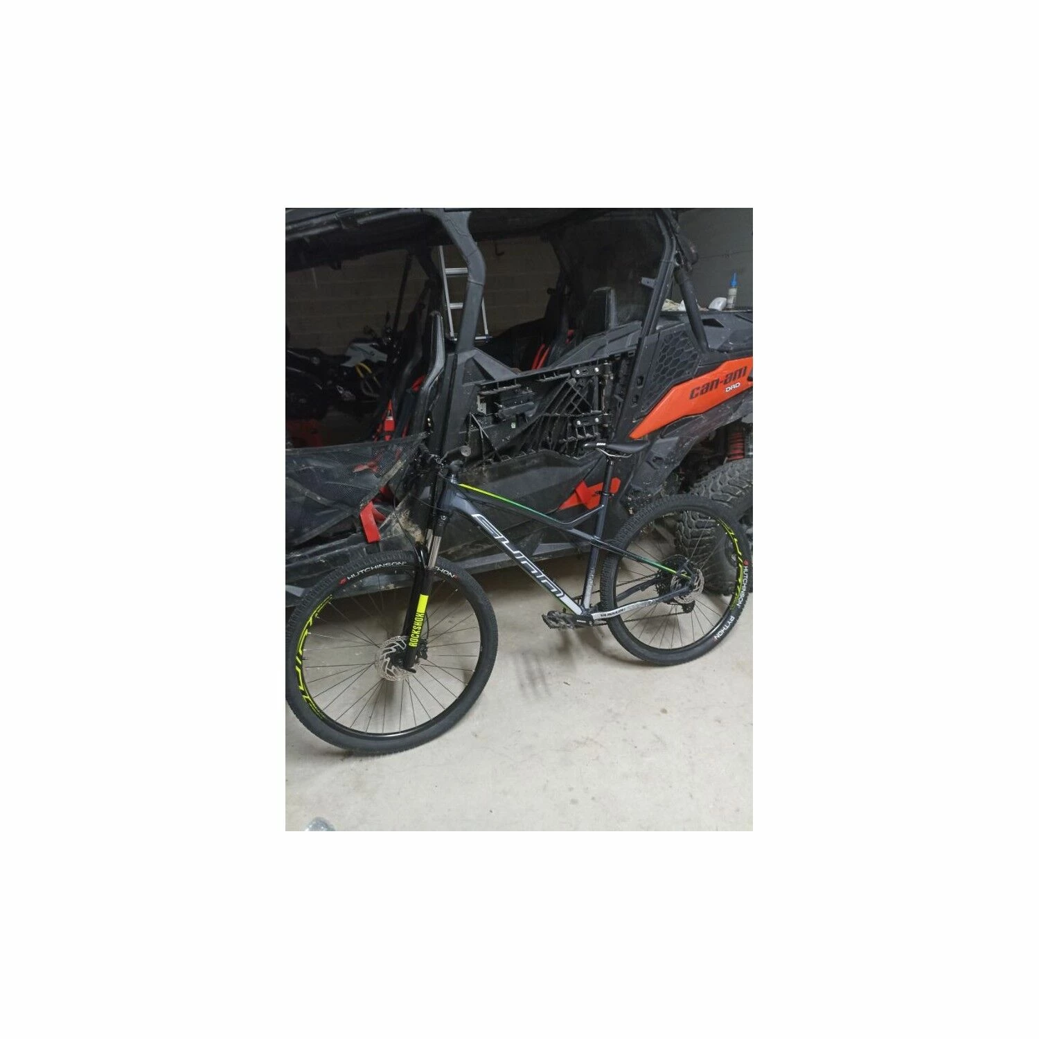 Commencal VTT - L - 29'' 1 Commencal VTT - L - 29''