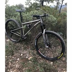 VTT Tout Suspendus - M - 29'' 5 VTT Tout Suspendus - M - 29'' -Magasin De Vélos Orbea vtt titane leon montem 1
