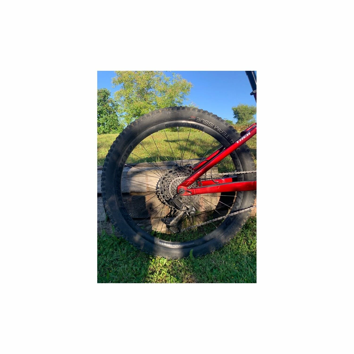 Câbles Gaines Trek - M - 27.5'' 2 Câbles Gaines Trek - M - 27.5'' – Image 2