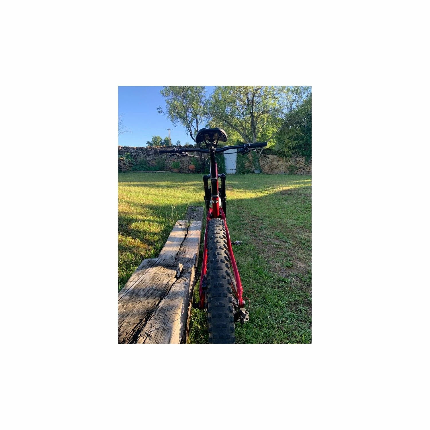 Câbles Gaines Trek - M - 27.5'' 5 Câbles Gaines Trek - M - 27.5'' – Image 5