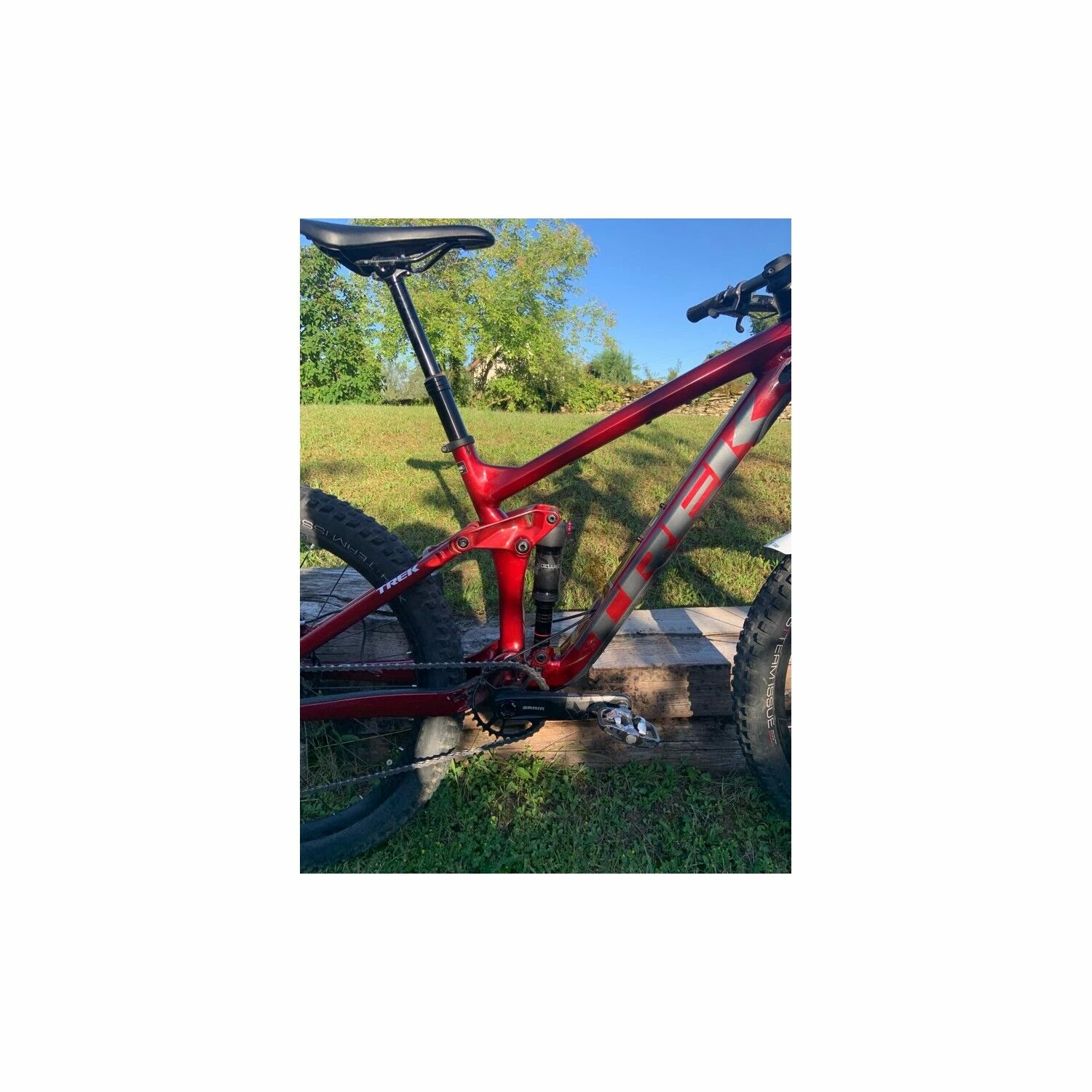 Câbles Gaines Trek - M - 27.5'' 6 Câbles Gaines Trek - M - 27.5'' – Image 6