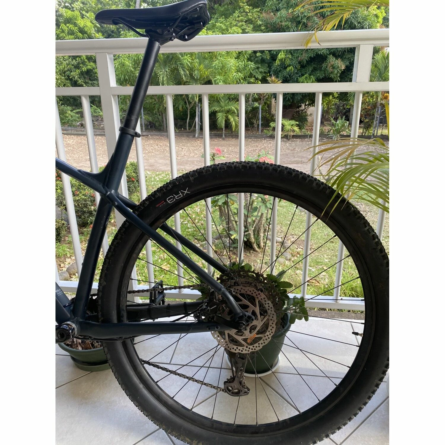 Giant VTT Semi-rigides - XL - 29'' 6 Giant VTT Semi-rigides - XL - 29'' – Image 6