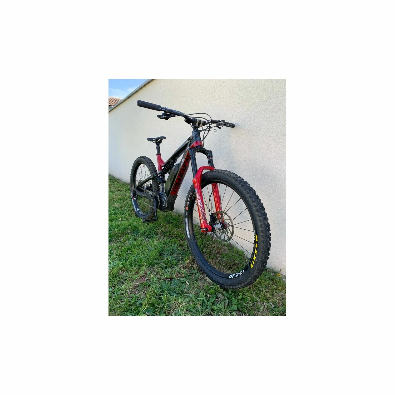 Evoc VTT - M - 27.5'' 1 Evoc VTT - M - 27.5''