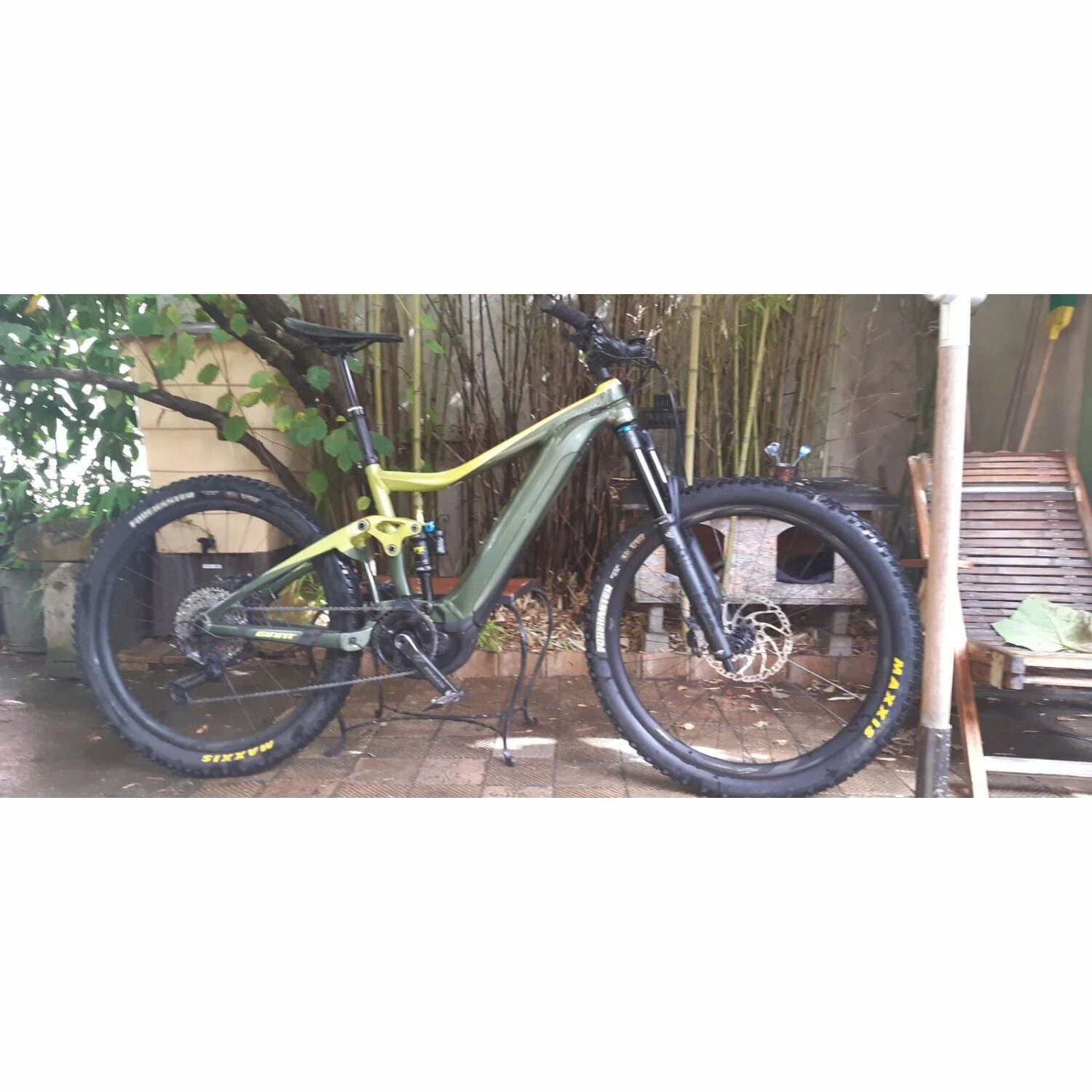 VTT Giant - M - 27.5'' 4 VTT Giant - M - 27.5'' – Image 4