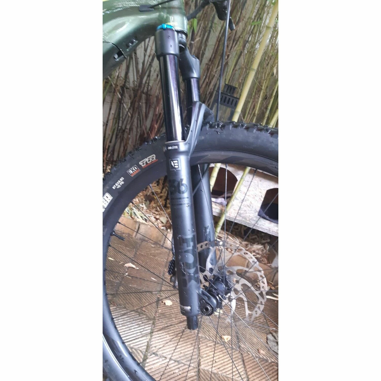 VTT Giant - M - 27.5'' 6 VTT Giant - M - 27.5'' – Image 6