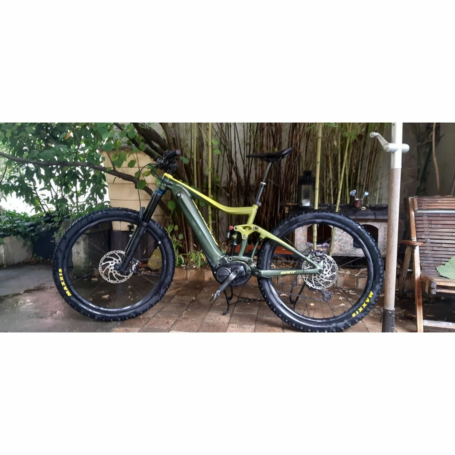 VTT Giant - M - 27.5'' 1 VTT Giant - M - 27.5''