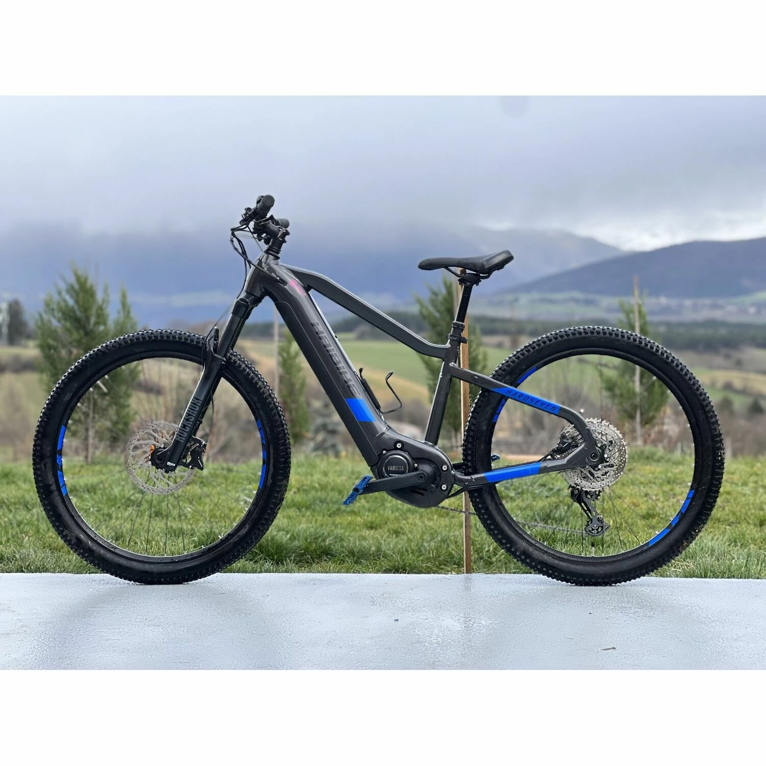VTT électriques Haibike - S - 27.5'' 1 VTT électriques Haibike - S - 27.5''