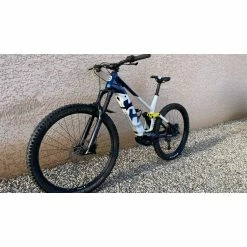 VTT Tout Suspendus HUSQVARNA - L - 29'' -Magasin De Vélos Orbea vttae husqvarna mc5 de 2021 taille l 2