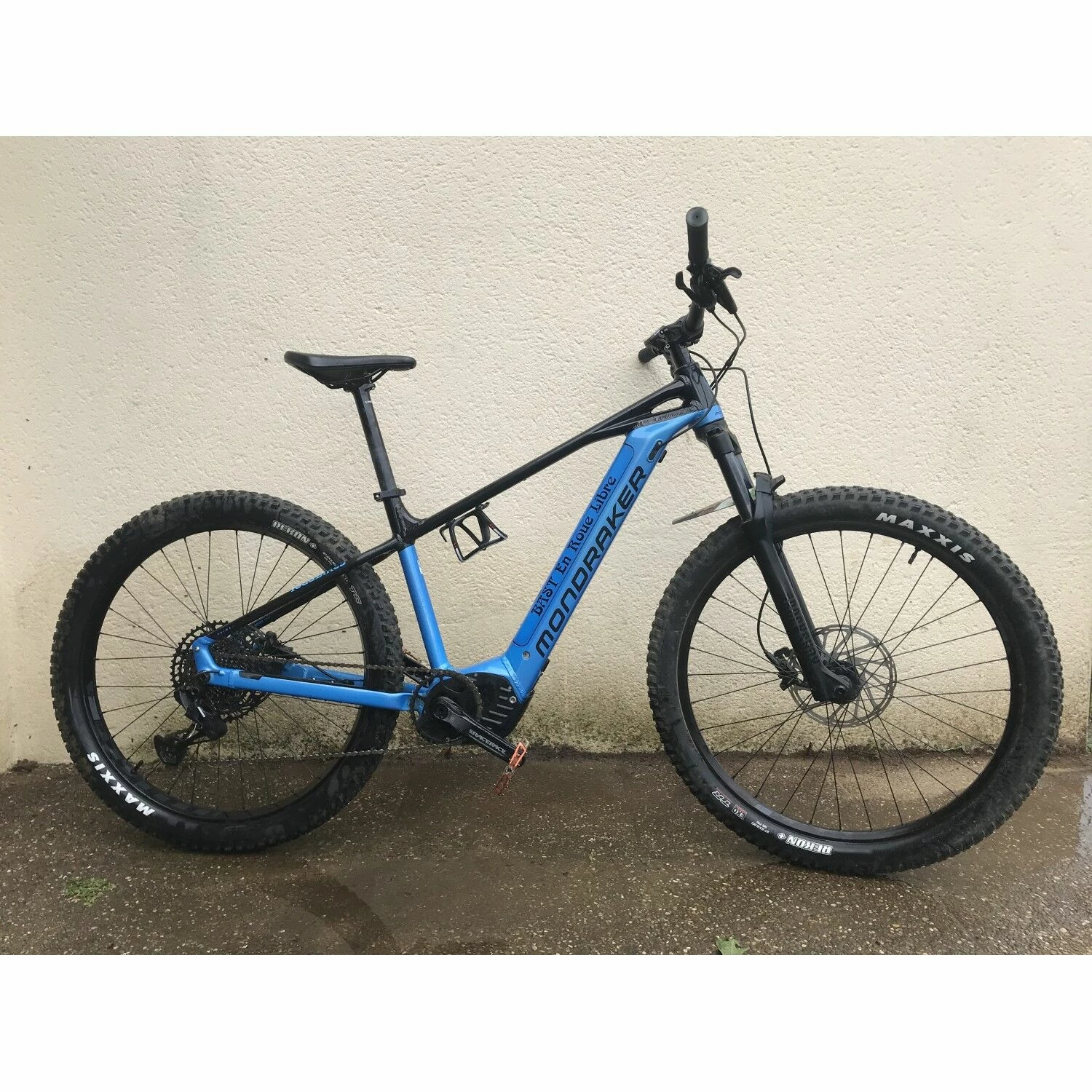 VTT électriques - M - 27.5'' Plus 2 VTT électriques - M - 27.5'' Plus – Image 2