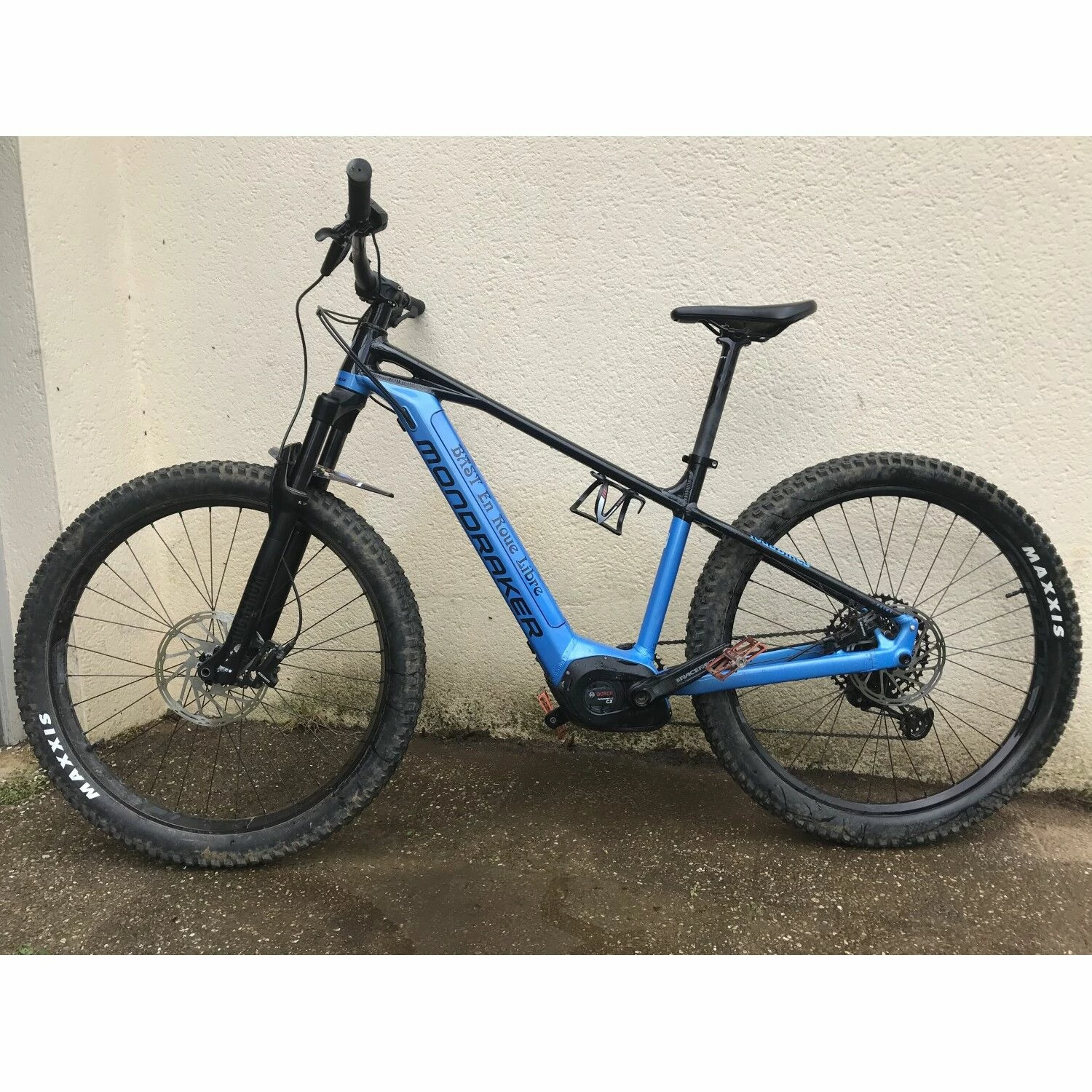 VTT électriques - M - 27.5'' Plus 1 VTT électriques - M - 27.5'' Plus