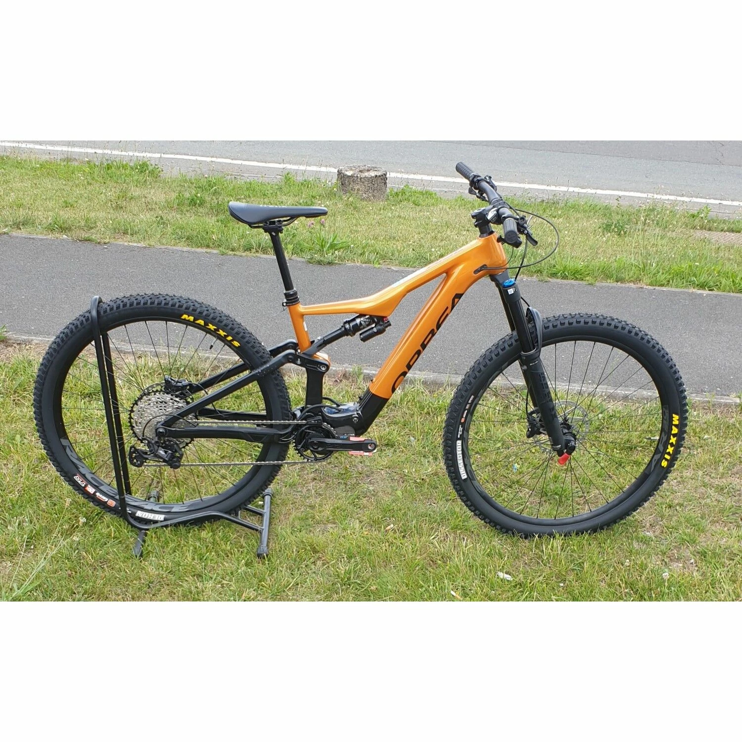 VTT électriques - XL - 29'' 1 VTT électriques - XL - 29''