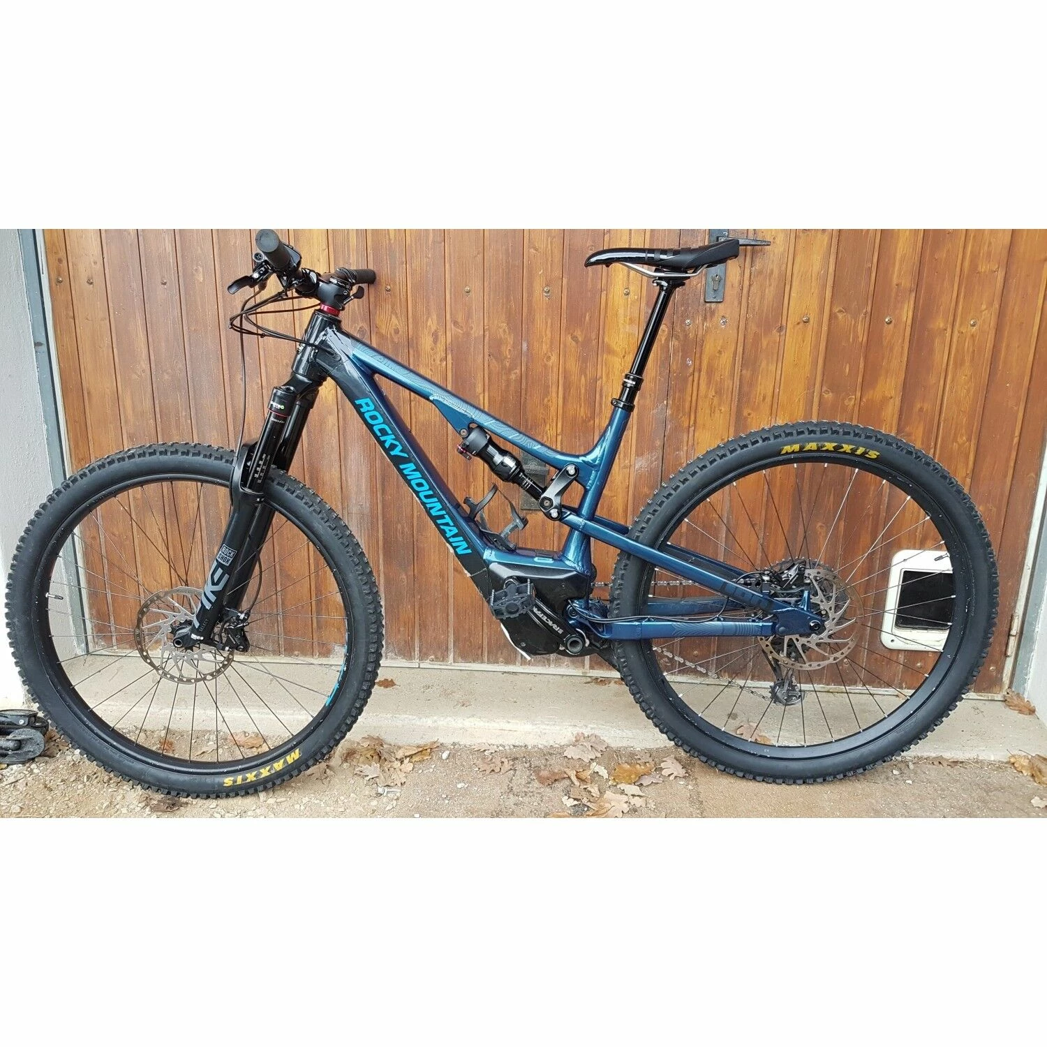 VTT électriques Rocky Mountain - L - 29'' 2 VTT électriques Rocky Mountain - L - 29'' – Image 2