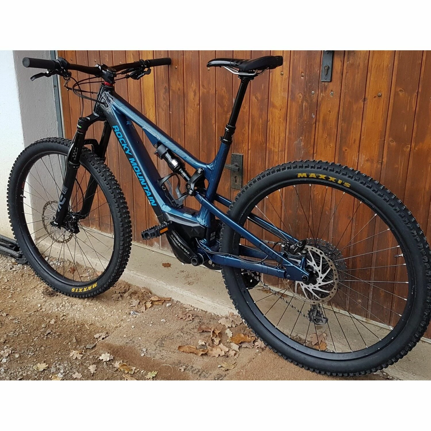 VTT électriques Rocky Mountain - L - 29'' 1 VTT électriques Rocky Mountain - L - 29''