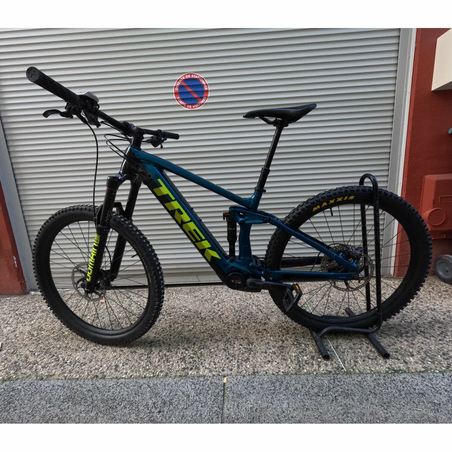 VTT électriques Trek - M - 29'' 2 VTT électriques Trek - M - 29'' – Image 2