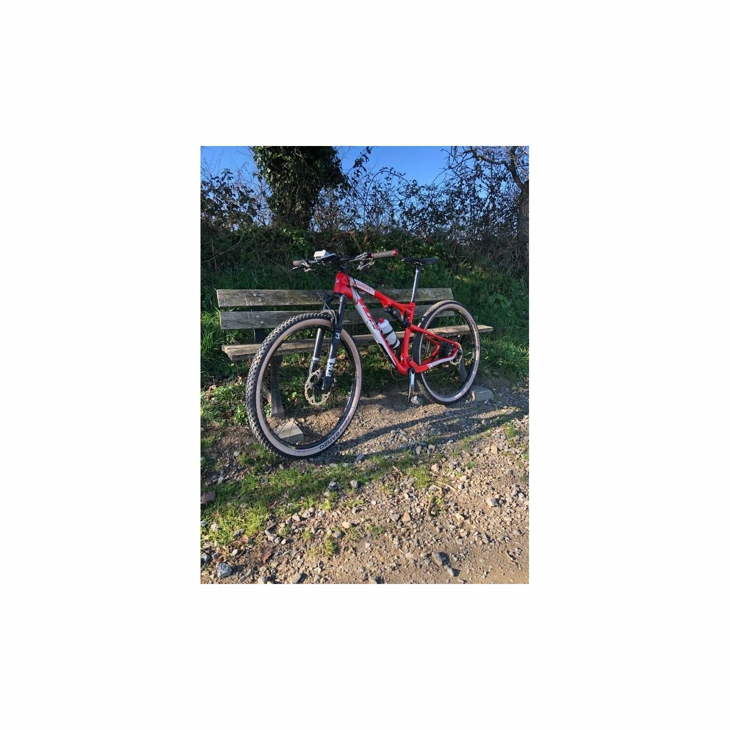 VTT Tout Suspendus Wilier Triestina - M - 29'' 2 VTT Tout Suspendus Wilier Triestina - M - 29'' – Image 2