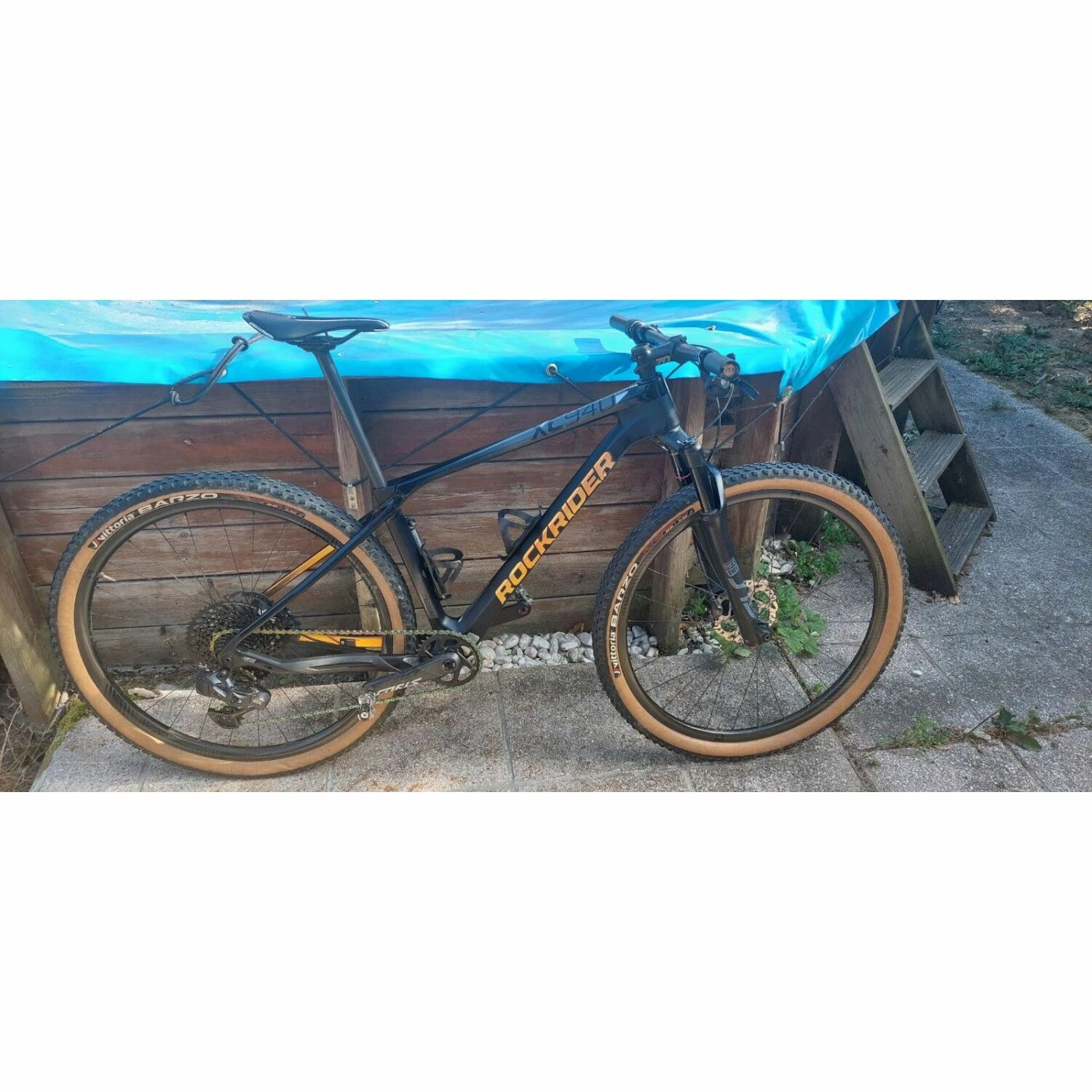 Commencal VTT - M - 29'' 1 Commencal VTT - M - 29''