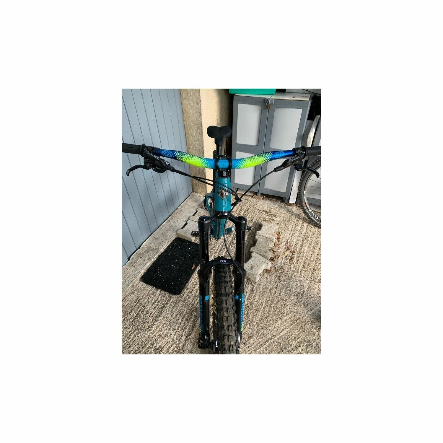VTT Tout Suspendus Yeti - S - 27.5'' 2 VTT Tout Suspendus Yeti - S - 27.5'' – Image 2