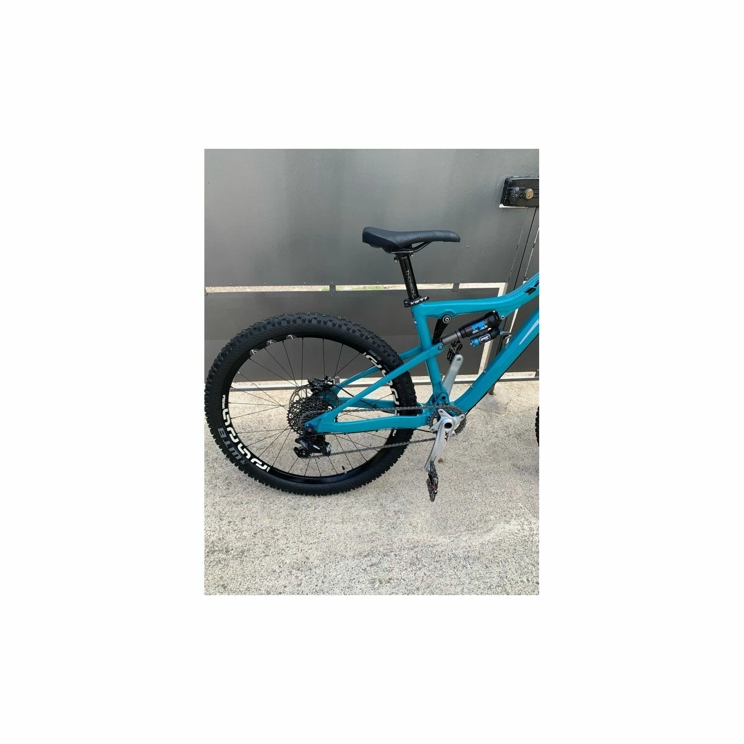VTT Tout Suspendus Yeti - S - 27.5'' 5 VTT Tout Suspendus Yeti - S - 27.5'' – Image 5