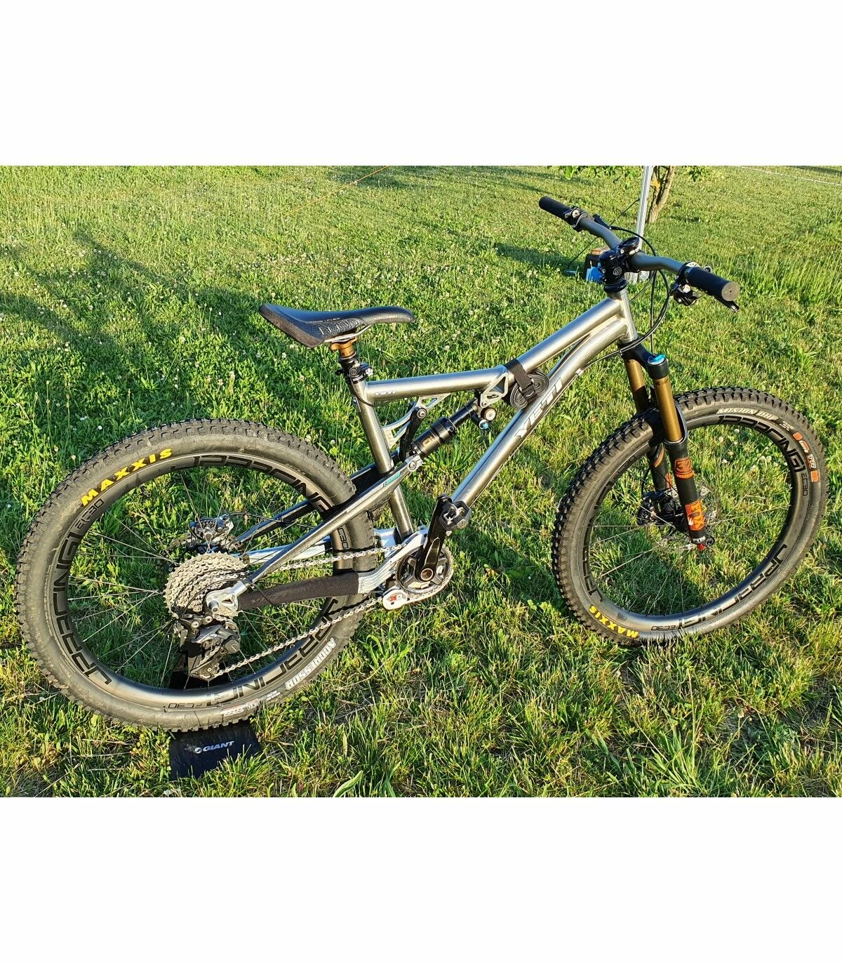 VTT Tout Suspendus - M - 27.5'' 2 VTT Tout Suspendus - M - 27.5'' – Image 2