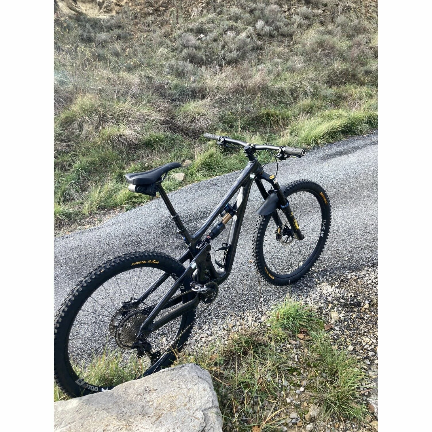 VTT Tout Suspendus Yeti - M - 29'' 2 VTT Tout Suspendus Yeti - M - 29'' – Image 2