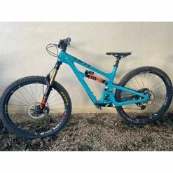 VTT Tout Suspendus Yeti - XL - 29''