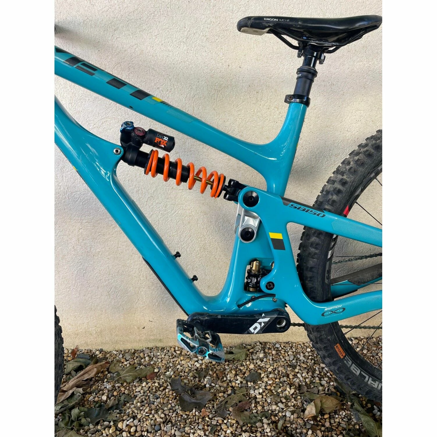 VTT Tout Suspendus Yeti - XL - 29'' 2 VTT Tout Suspendus Yeti - XL - 29'' – Image 2