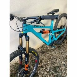 VTT Tout Suspendus Yeti - XL - 29'' 5 VTT Tout Suspendus Yeti - XL - 29'' -Magasin De Vélos Orbea yeti sb150 8